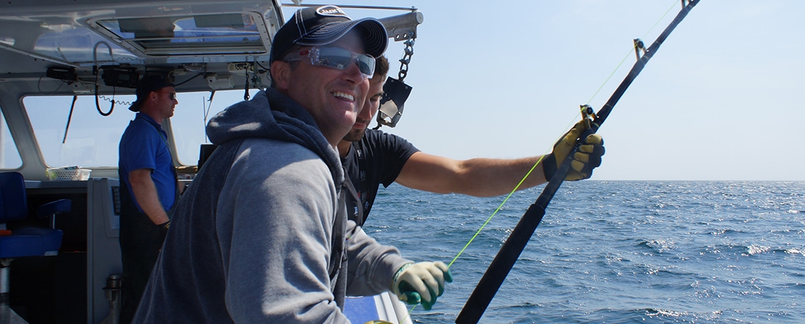 Forfaits de pêche au thon rouge — Scott Bruce Tuna Charters – Scott Bruce Tuna Charters
